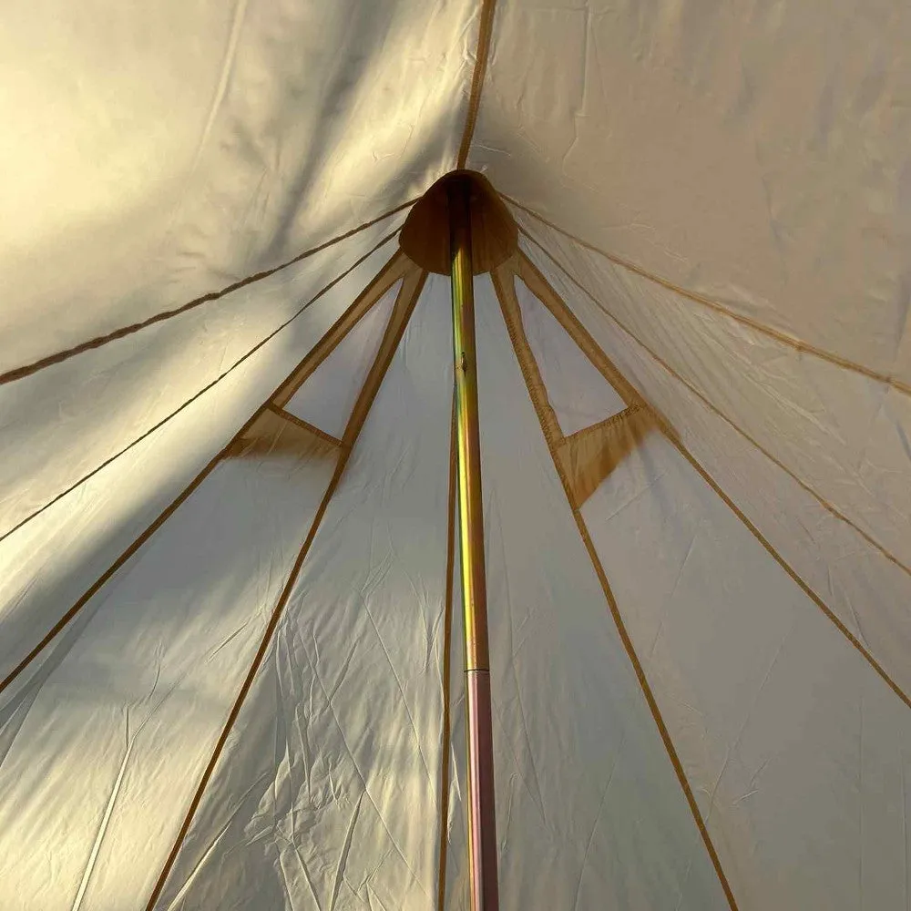 3M Bell Tent Ultra-Light 150D Oxford (Polyester)