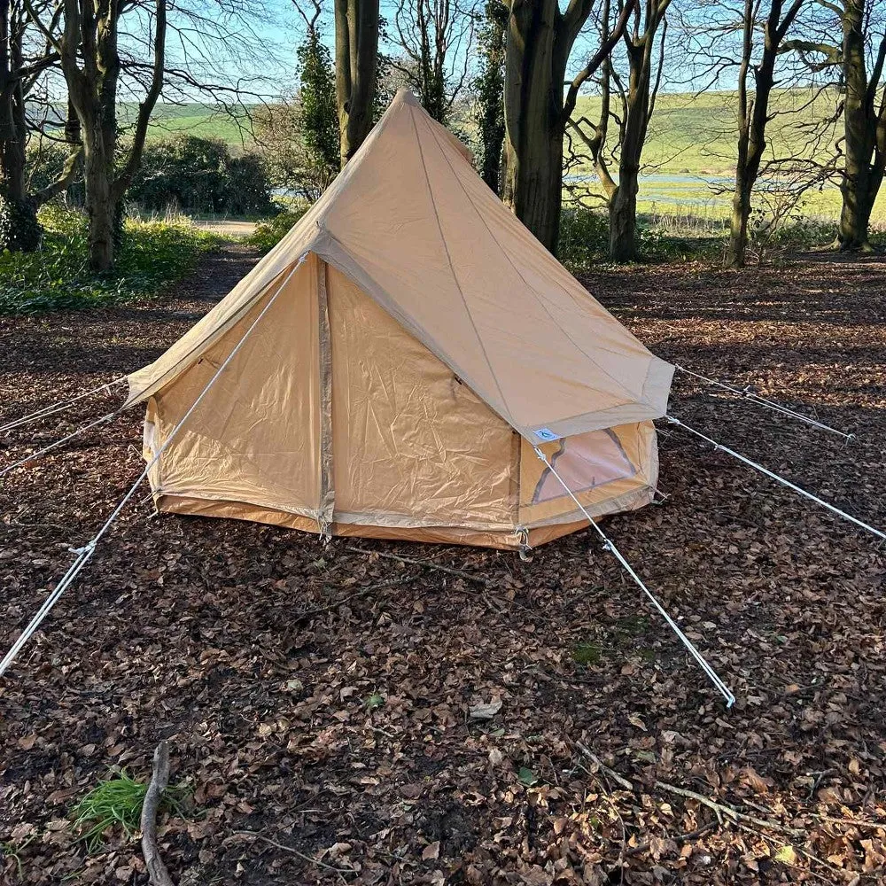3M Bell Tent Ultra-Light 150D Oxford (Polyester)