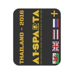 A1 Sparta Thailand Picnic Blanket