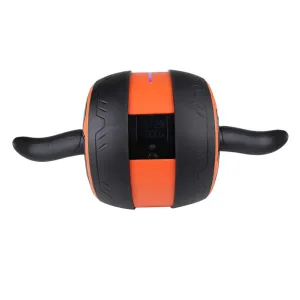 Ab Roller Wheel And Pilates Bar