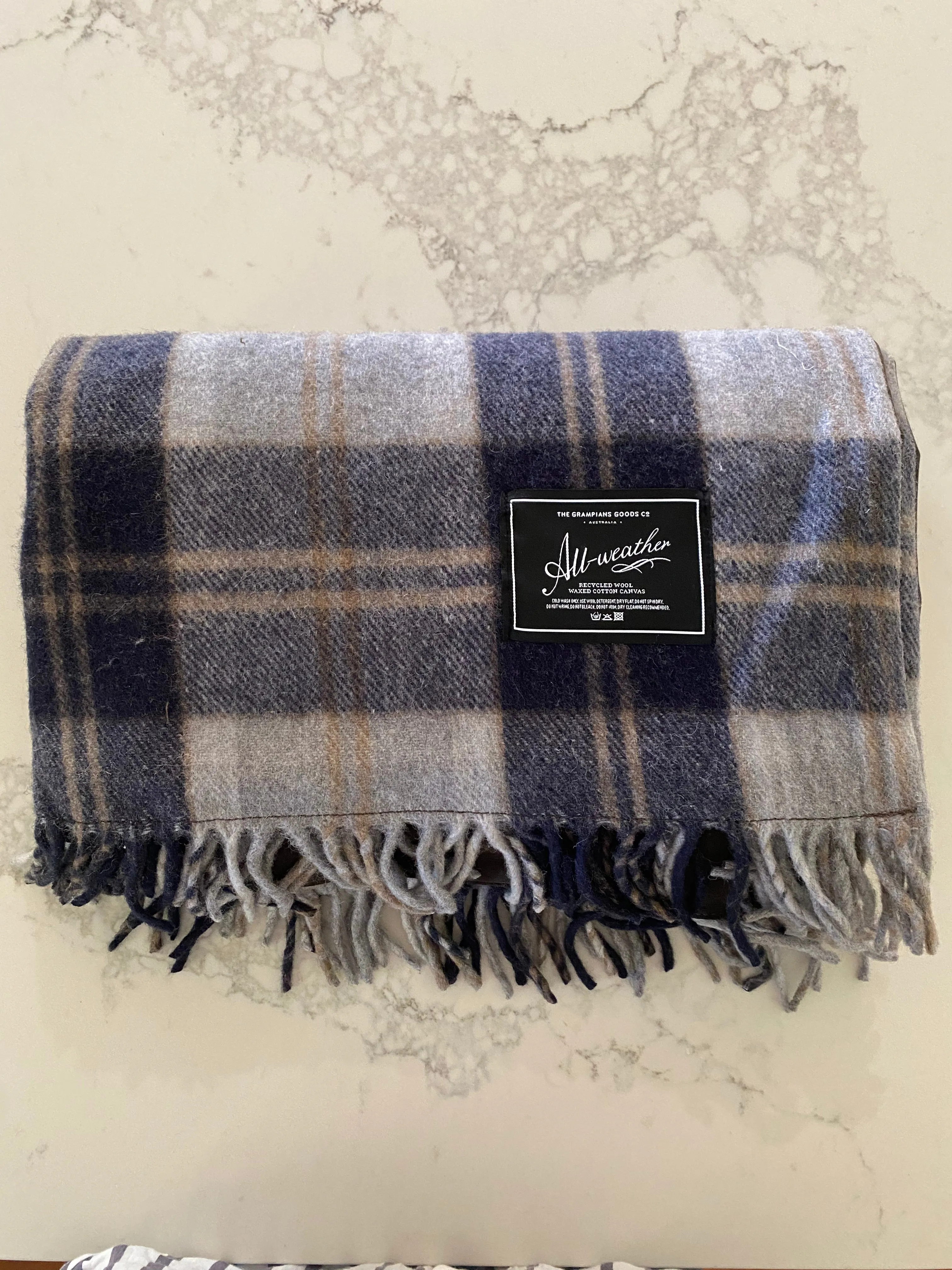 All Weather Adventure Blankets