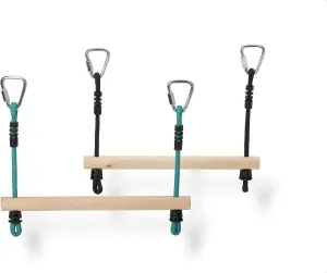 American Ninja Warrior Ninjaline Grip Hold - Easy-to-Install, Compatible with 36' and 56' Ninjaline, and Backyard Obstacle Course