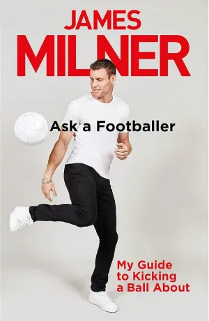 Ask A Footballer Hardcover  October 31, 2019