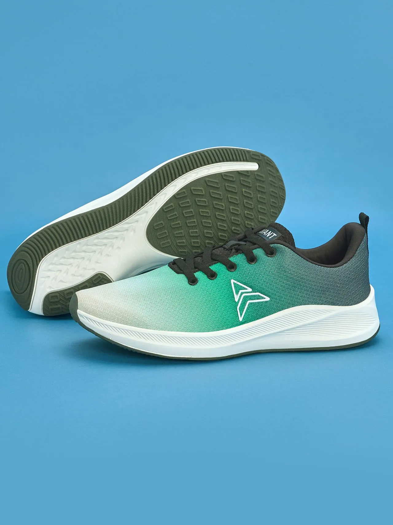 Avant Women's Solar Running Shoes - Green