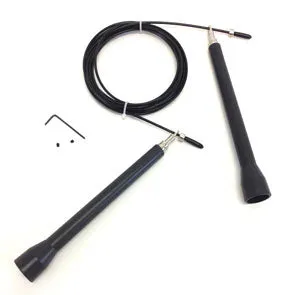 Ball Bearing Adjustable Cable Speed Jump Rope