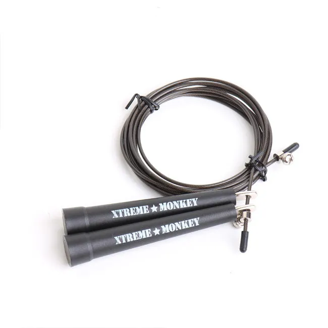 Ball Bearing Adjustable Cable Speed Jump Rope