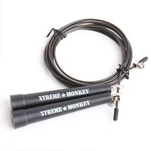 Ball Bearing Adjustable Cable Speed Jump Rope