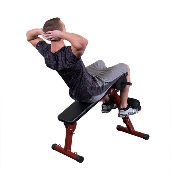 Best Fitness Hyper Ab Board