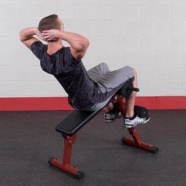 Best Fitness Hyper Ab Board