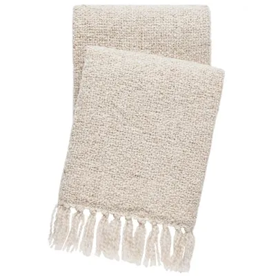 Boucle Indoor/Outdoor Throw
