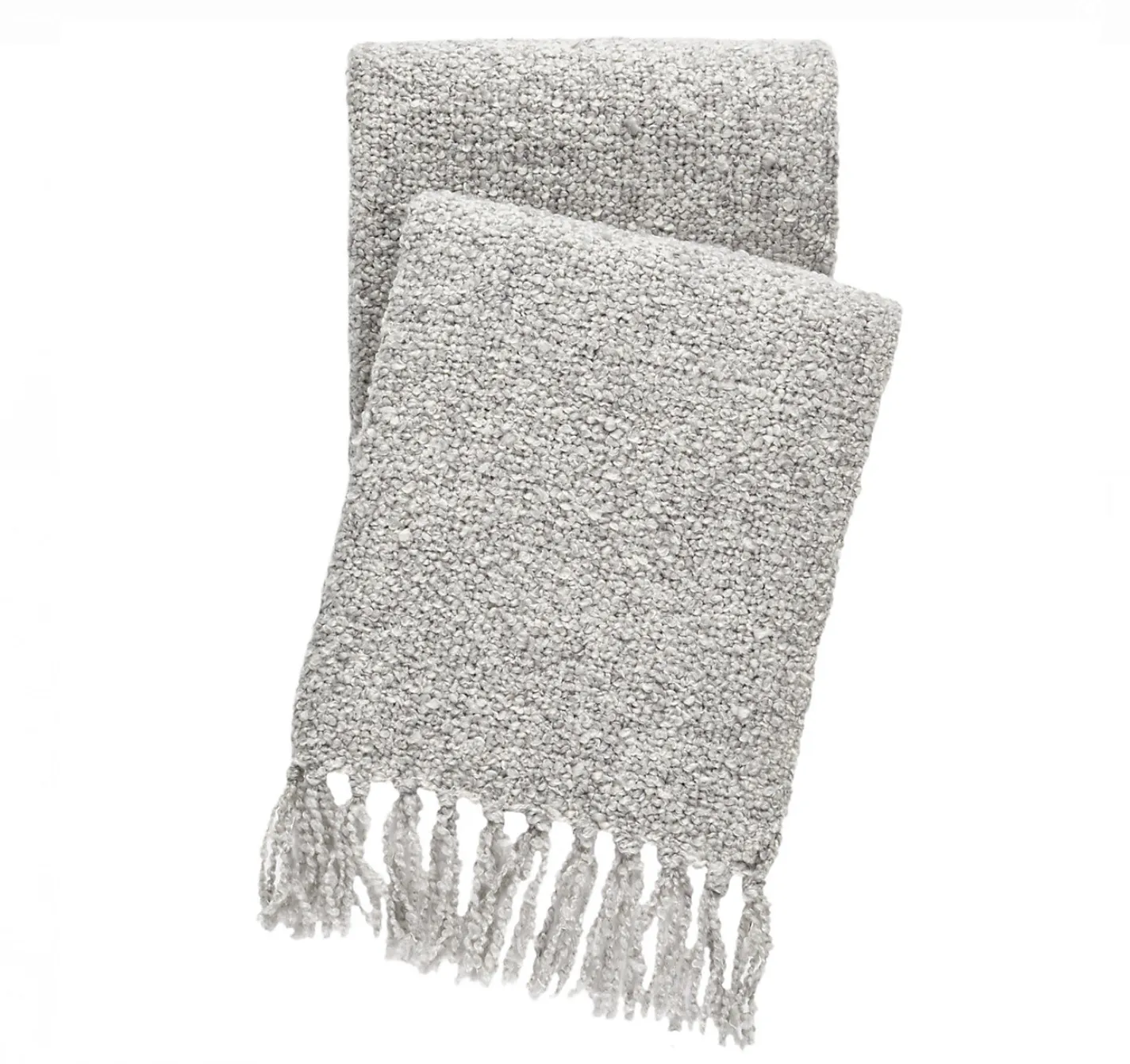 Boucle Indoor/Outdoor Throw