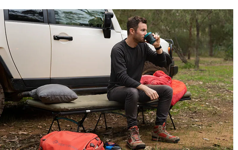 Camp Plus Self-Inflating Sleeping Pad