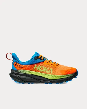 Challenger 7 GORE-TEX Black / Solar Flare Running Shoes