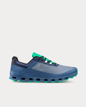 Cloudvista Waterproof Metal / Denim Running Shoes