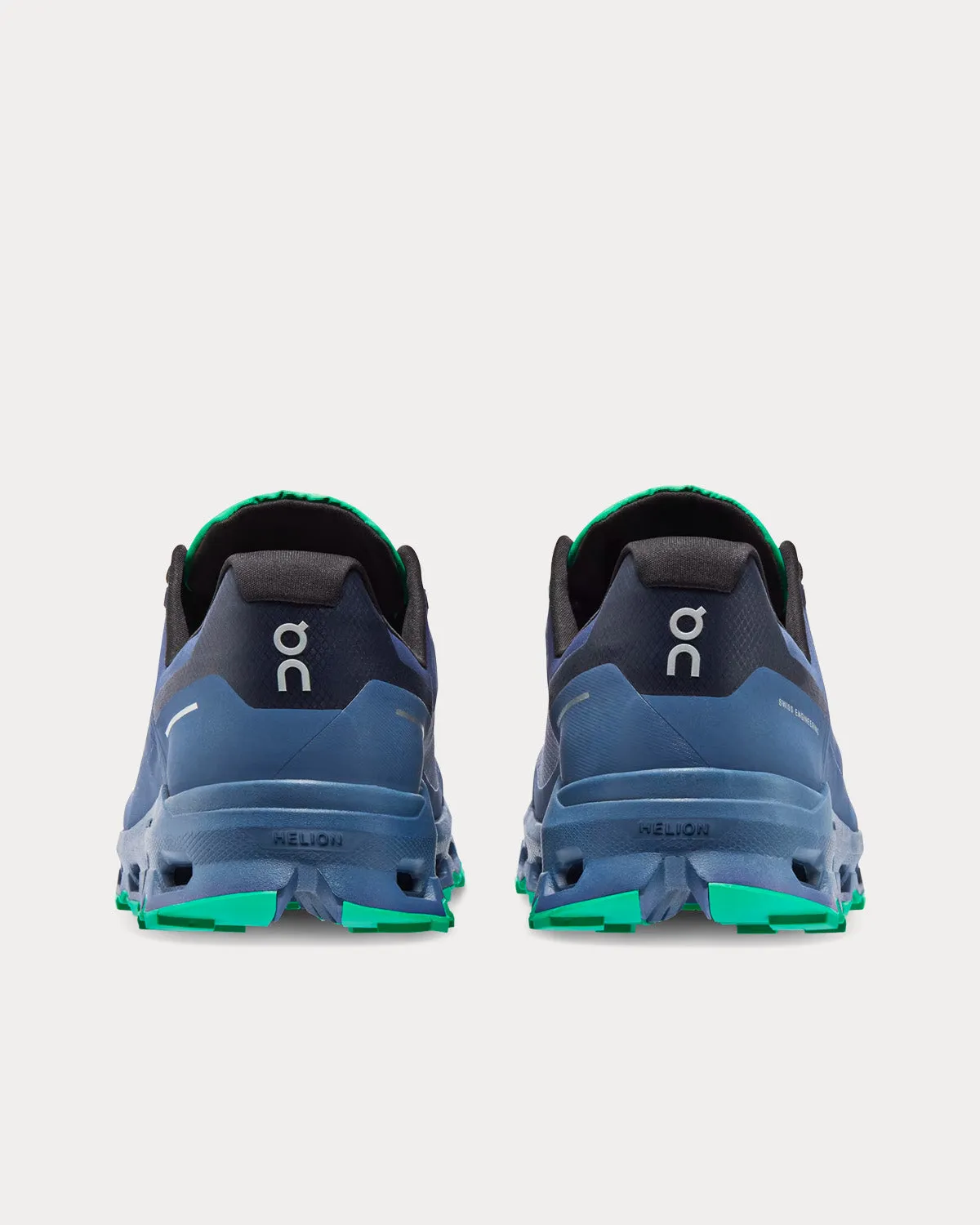 Cloudvista Waterproof Metal / Denim Running Shoes