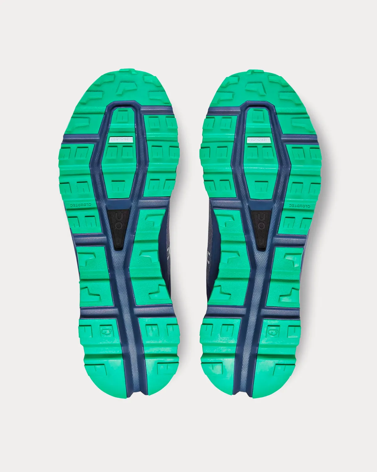 Cloudvista Waterproof Metal / Denim Running Shoes