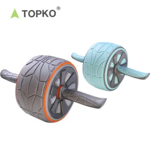 Collapsible Colorful AB Wheel