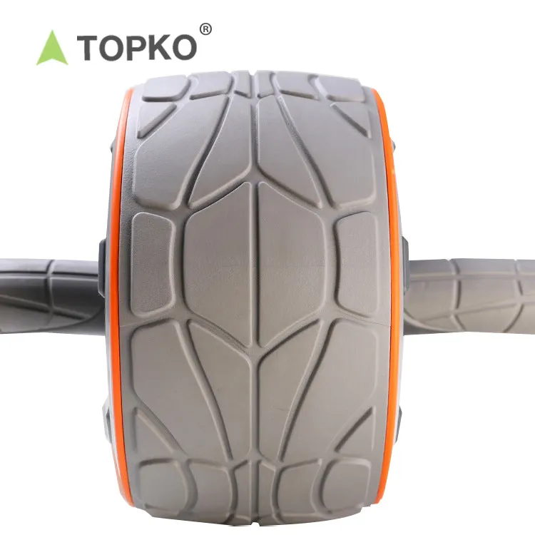 Collapsible Colorful AB Wheel