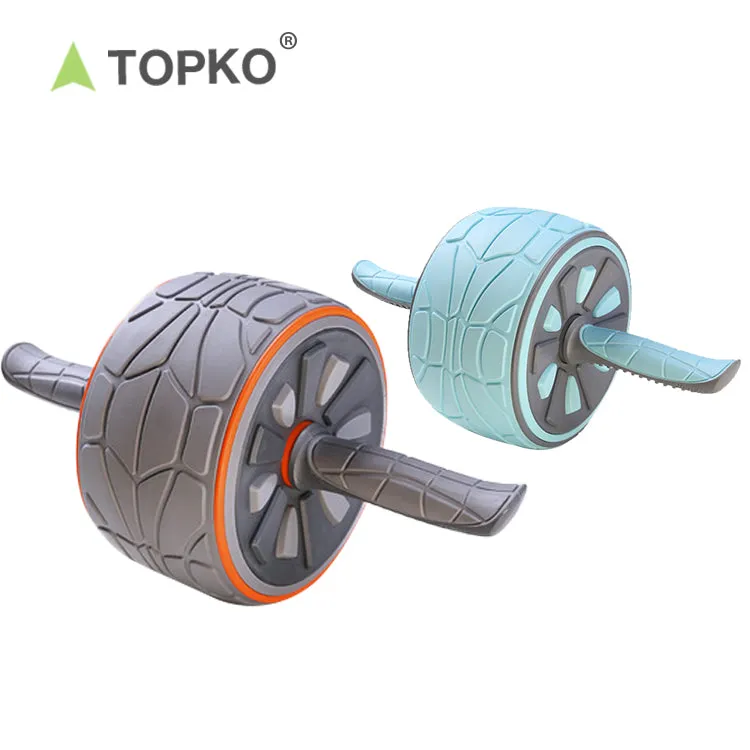 Collapsible Colorful AB Wheel