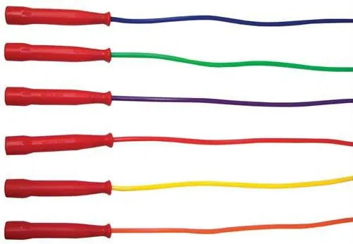Colored Speed Ropes - 16' Long