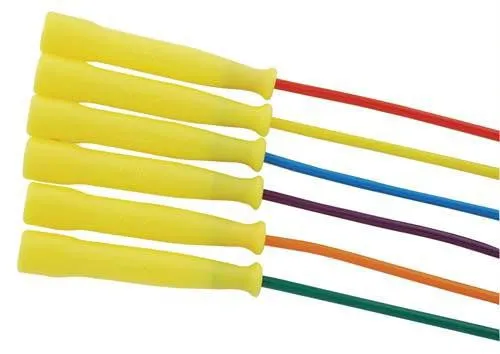 Colored Speed Ropes - 8' Long
