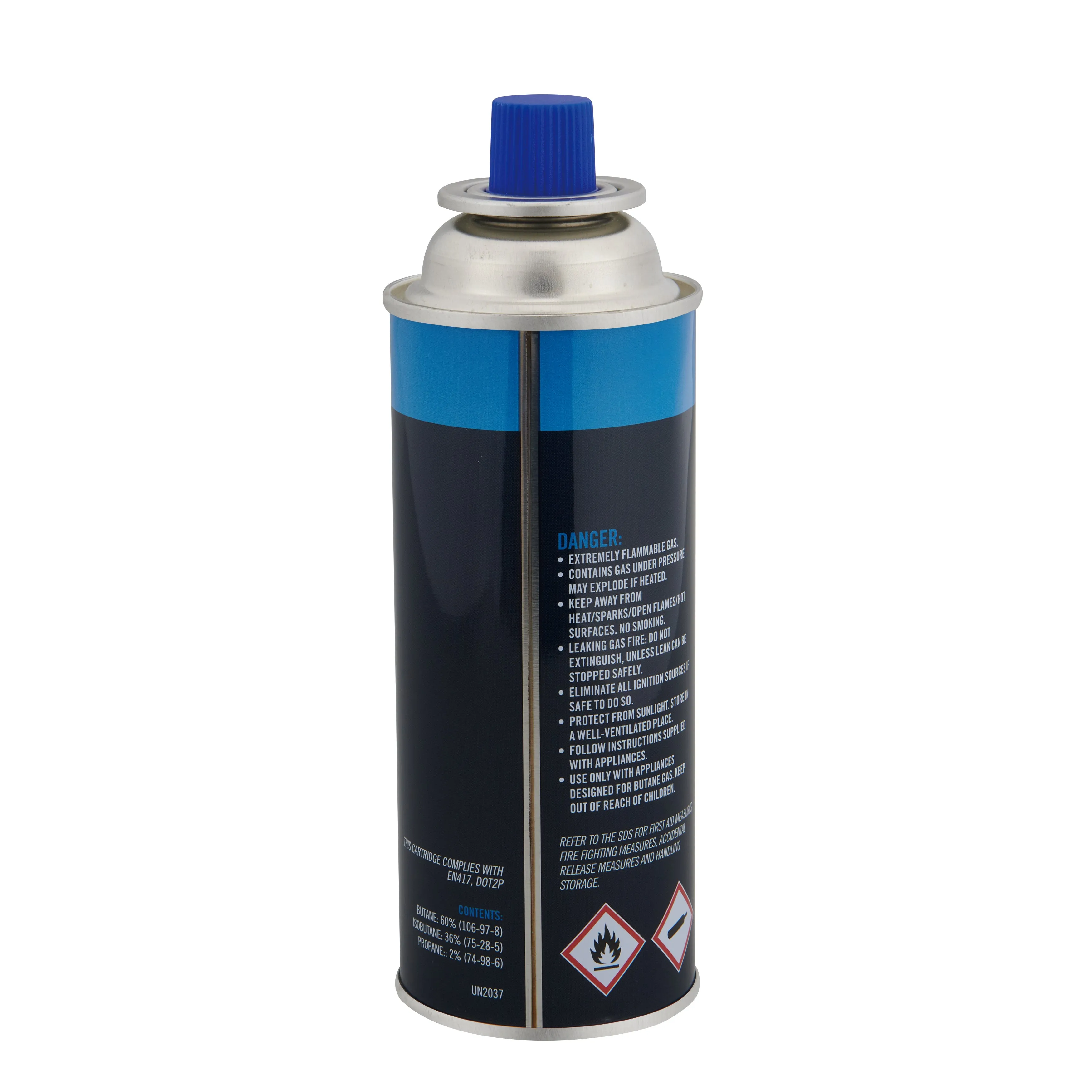 Companion Butane Gas 220g 4pk