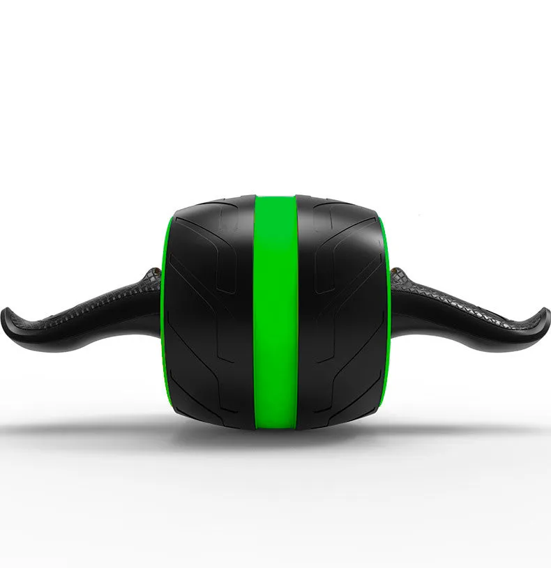Core Workouts Fitness Ab Carver Roller Green