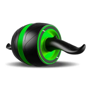 Core Workouts Fitness Ab Carver Roller Green