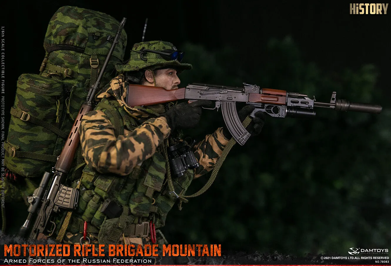 DAM Toys - Armed Forces of the Russian Federation Motorized Rifle Brigade Mountain