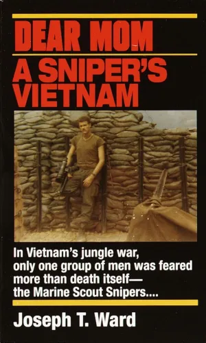 Dear Mom: A Sniper's Vietnam Paperback  August 31, 1991