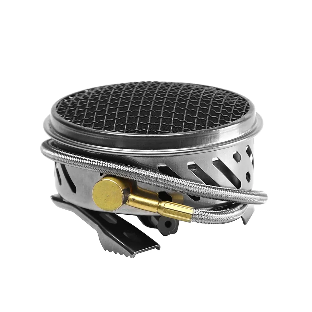 Firemaple Mars Radiant infrared  Stove with Pot Stand