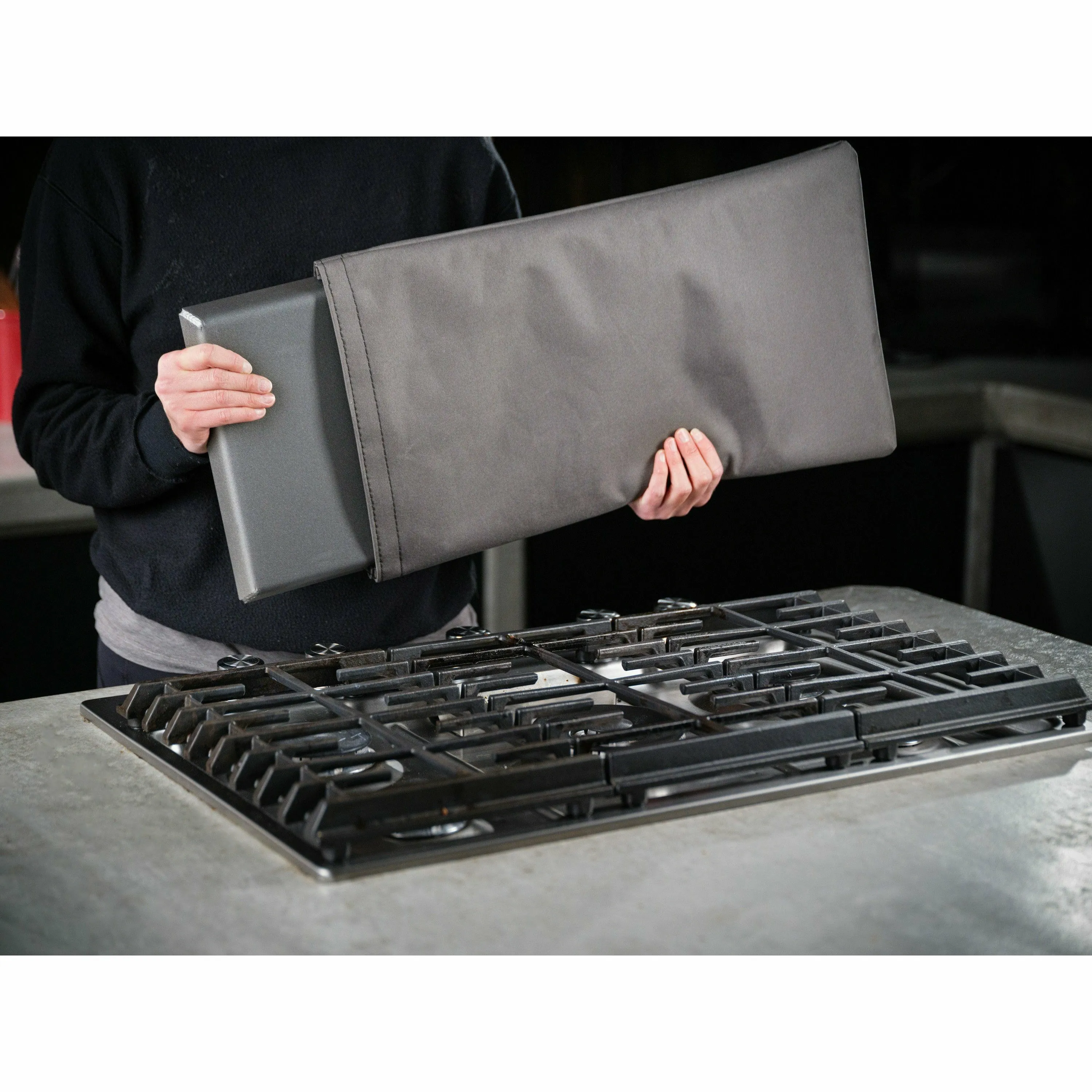 Flat Top Storage Sleeve