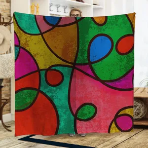 Fleece Blanket (50" x 60")