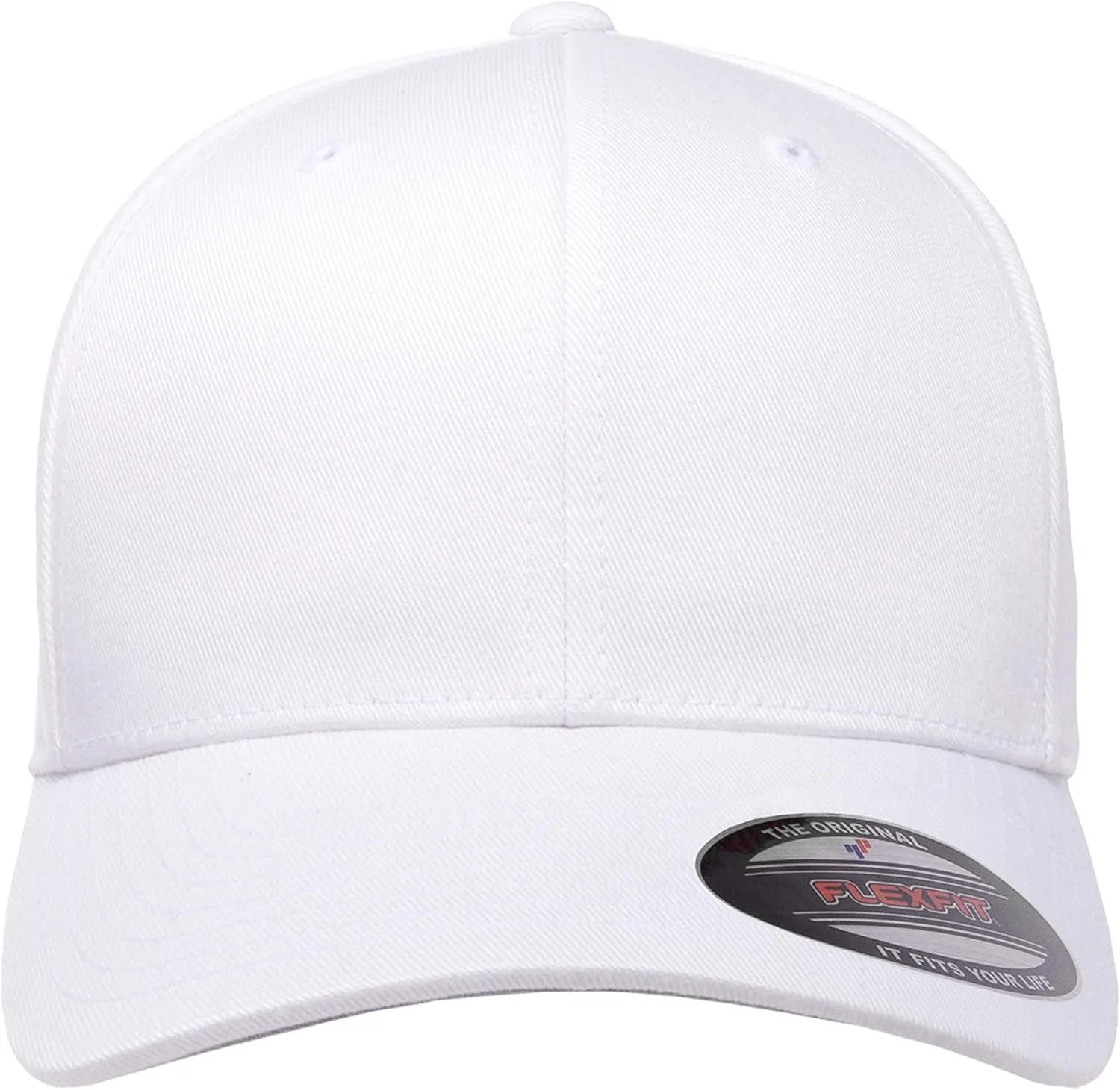 Flexfit Men's Athletic Baseball Fitted Cap