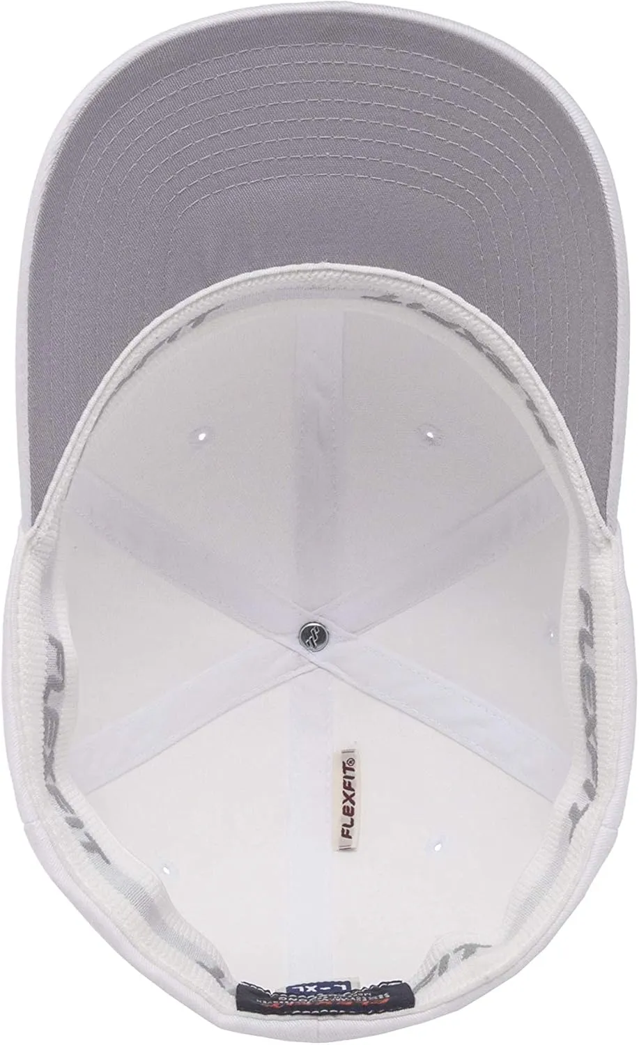 Flexfit Men's Athletic Baseball Fitted Cap