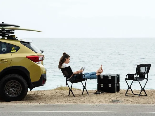 FRONT RUNNER | Expander Chair Twin Set