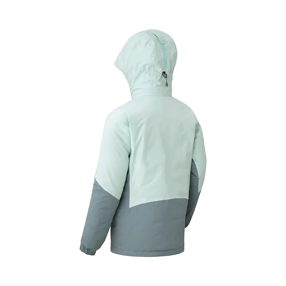 【FW24 秋冬・新品】Montbell Women's Drytech® Powder Hop Parka 1102503 FW24 女裝 防水 保溫外套 W'S