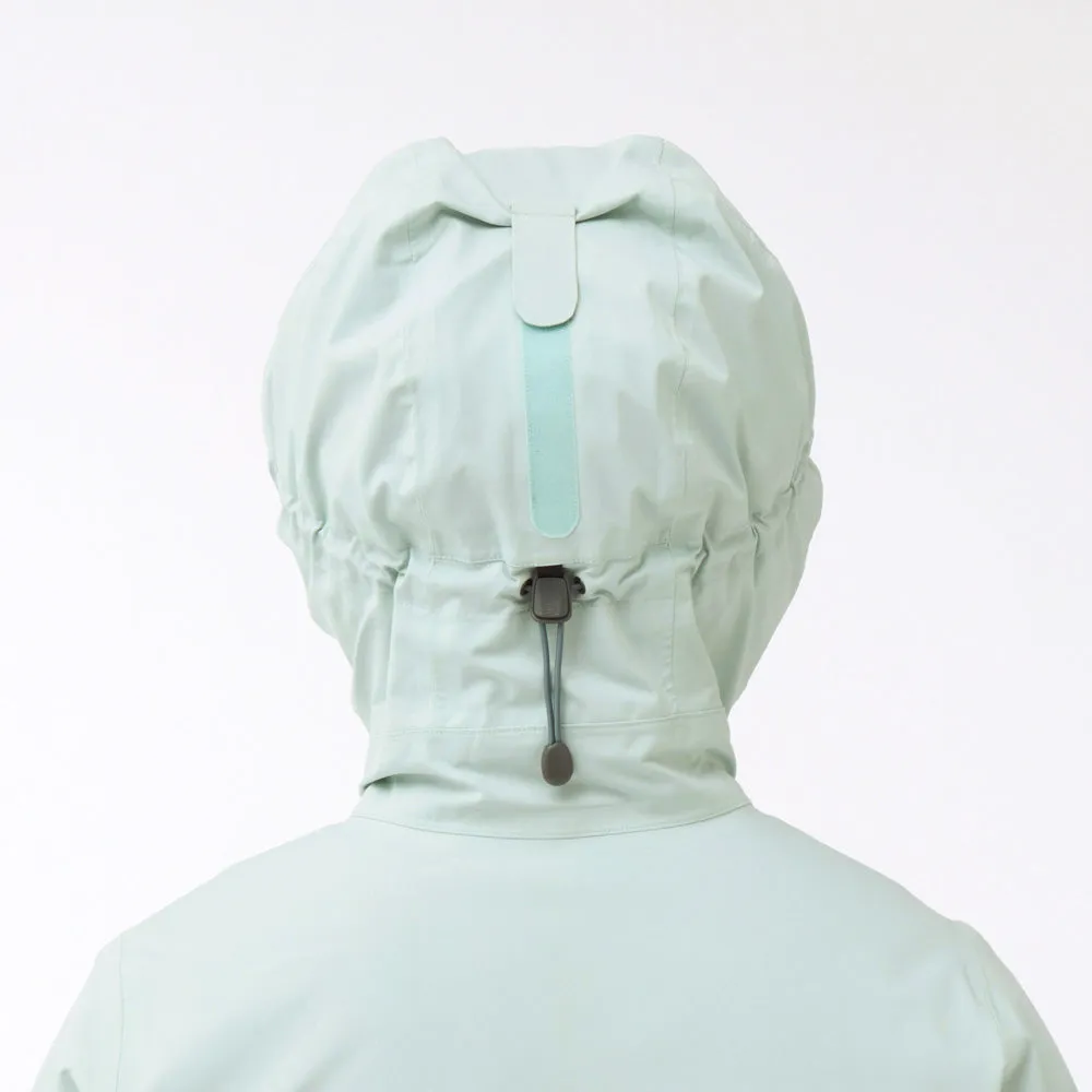 【FW24 秋冬・新品】Montbell Women's Drytech® Powder Hop Parka 1102503 FW24 女裝 防水 保溫外套 W'S