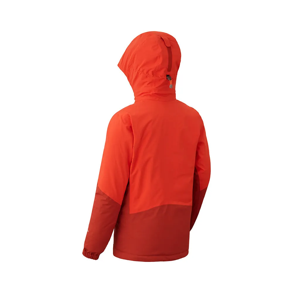 【FW24 秋冬・新品】Montbell Women's Drytech® Powder Hop Parka 1102503 FW24 女裝 防水 保溫外套 W'S
