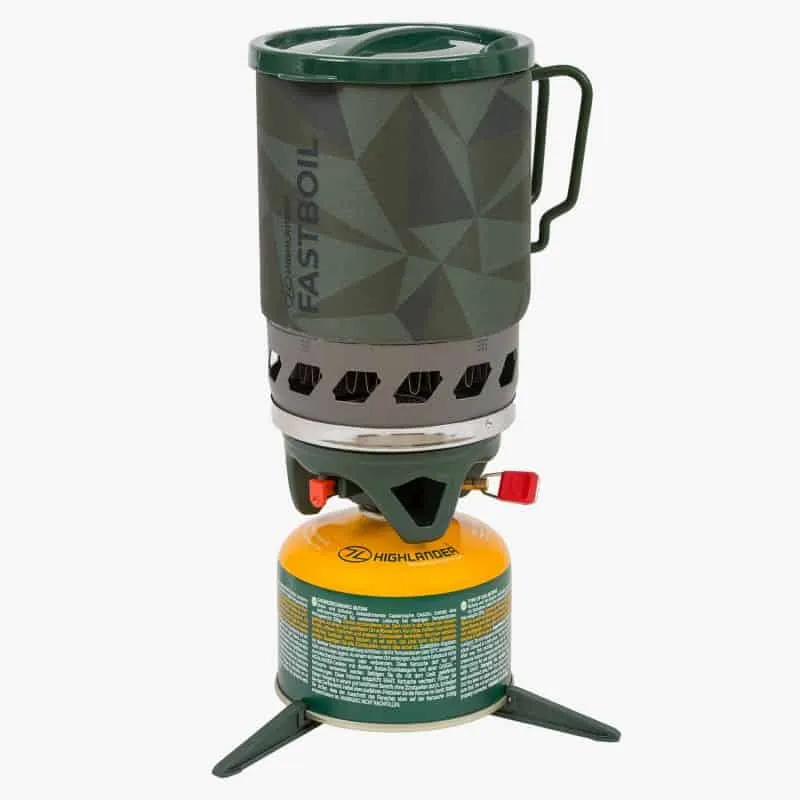Highlander Blade Fastboil Mk3 Personal Cooking Gas Stove