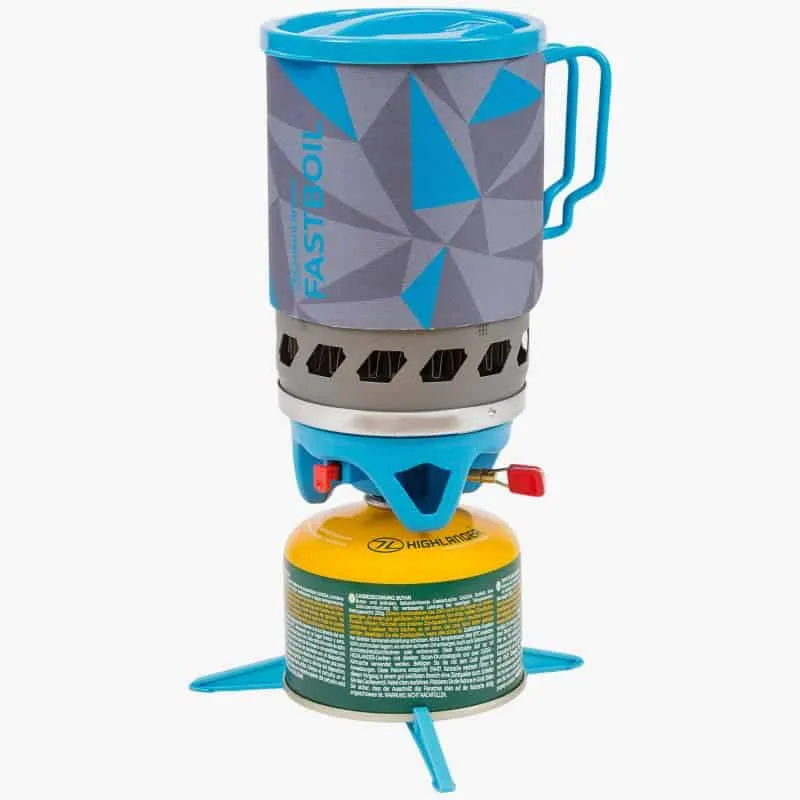 Highlander Blade Fastboil Mk3 Personal Cooking Gas Stove