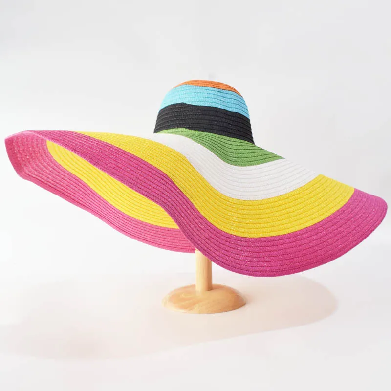 Jofia Oversized Large Wide Brim Sun Hats