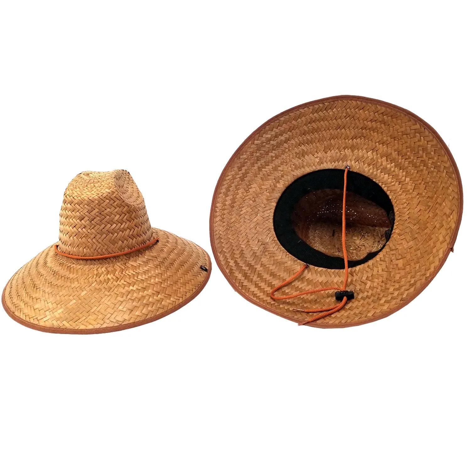 Jr. Guards Lifeguard Straw Hat