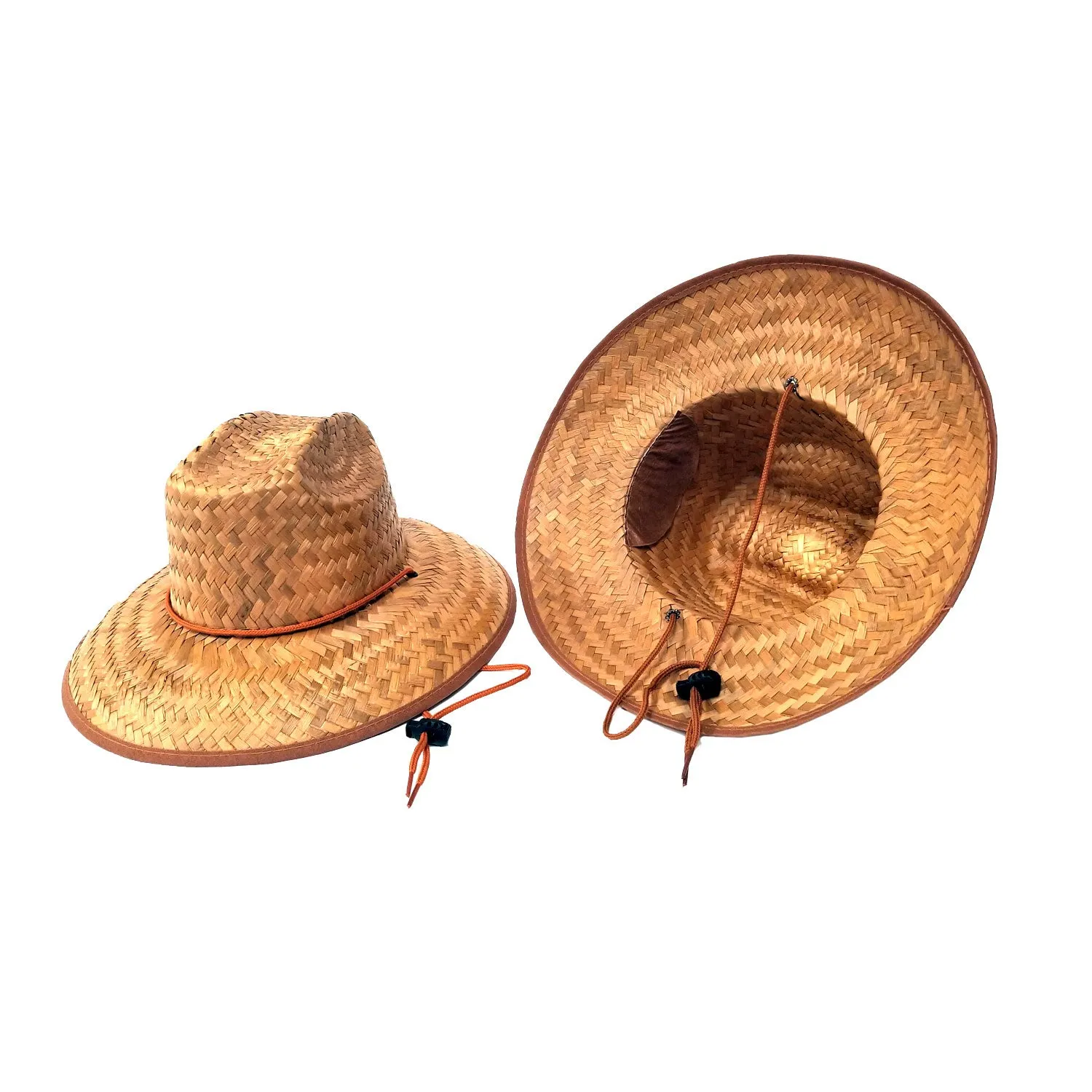 Jr. Guards Lifeguard Straw Hat