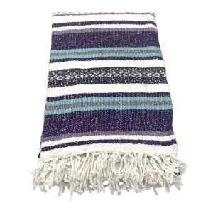 Lavender Baja Blanket