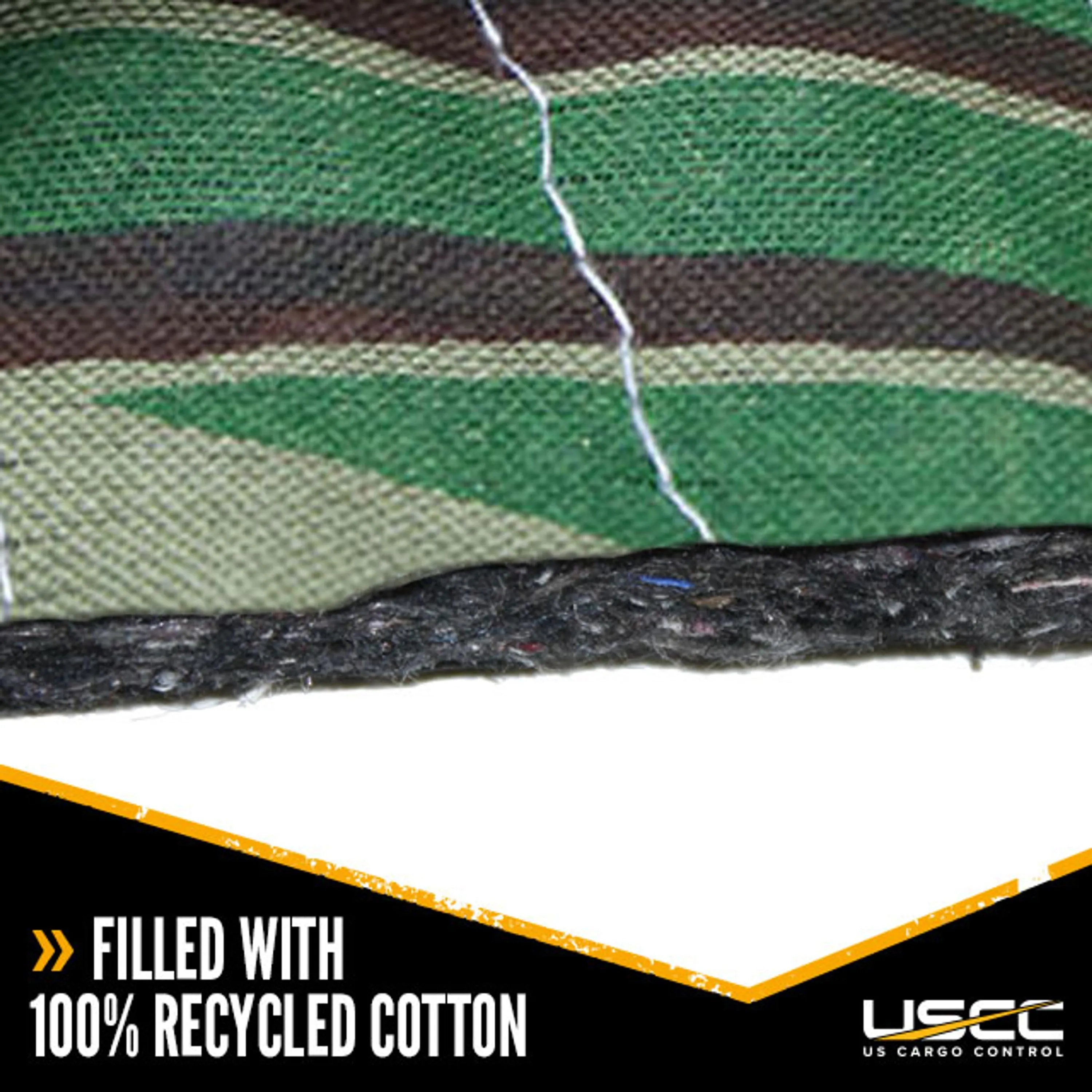 Moving Blankets- Camo Blanket 4-Pack