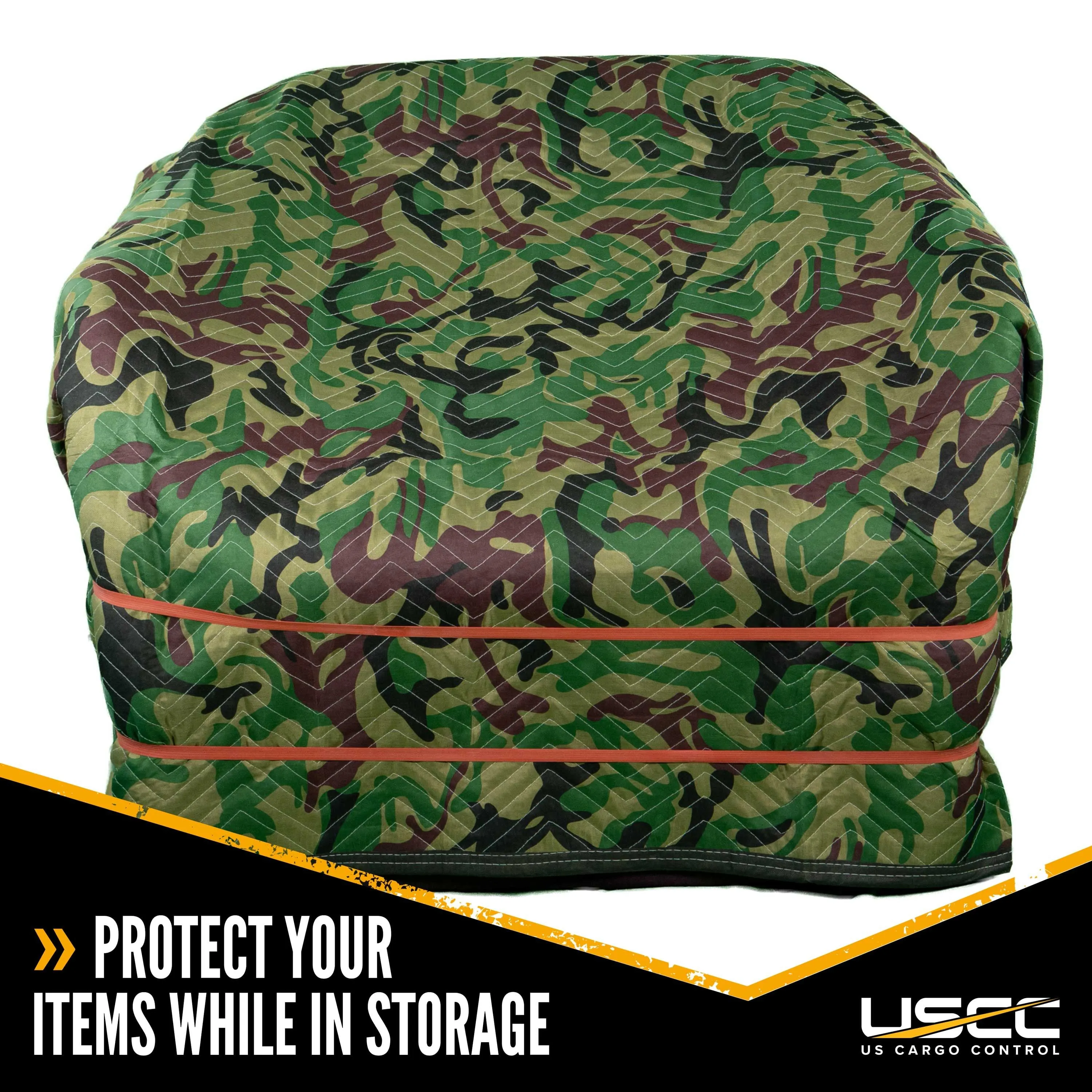 Moving Blankets- Camo Blanket 4-Pack