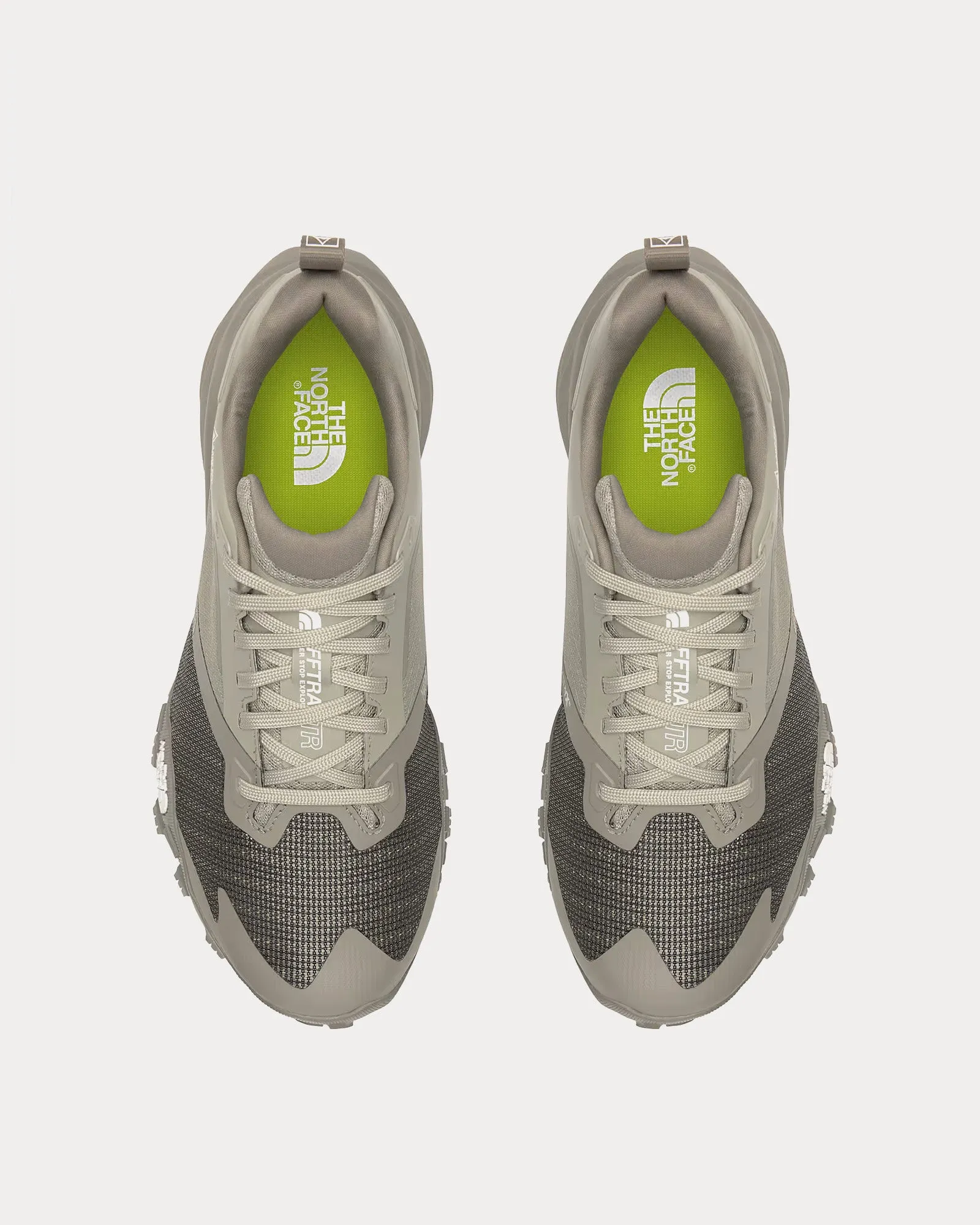 Offtrail TR Gore-Tex Trail Clay Grey / Cavern Grey Running Shoes