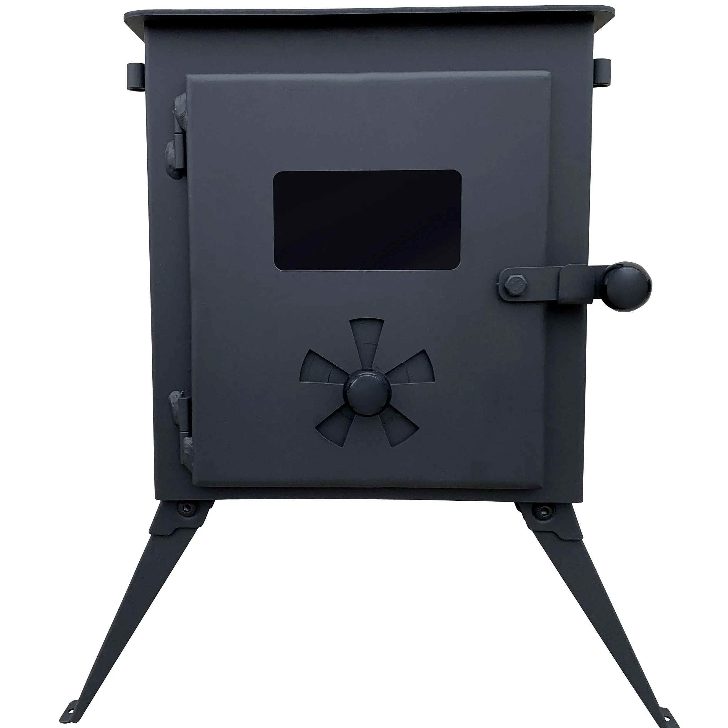 Outbacker® Firebox Portable Tent Stove | 3.5kw 12kg