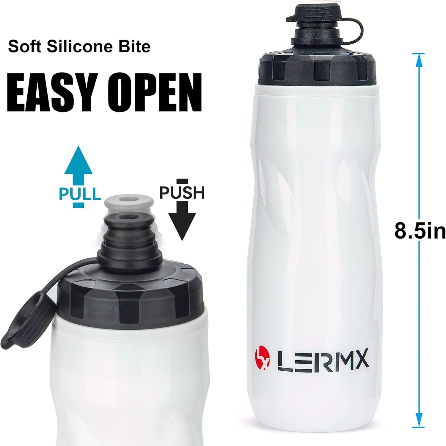 Outdoor Bike Water Bottle Cages, Outdoors Water Bottles, Universal Bicycle Water Bottle Holder with Water Bottle Cages for Outdoor Cycling